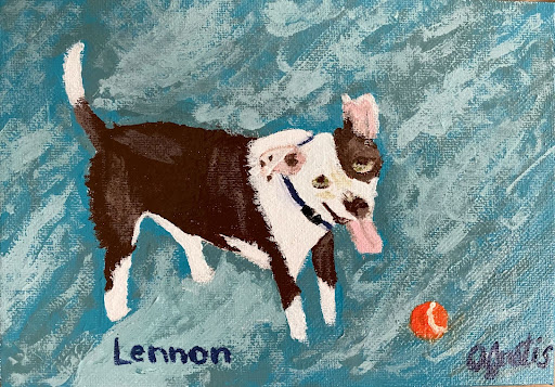 Lennon by Amy Justis