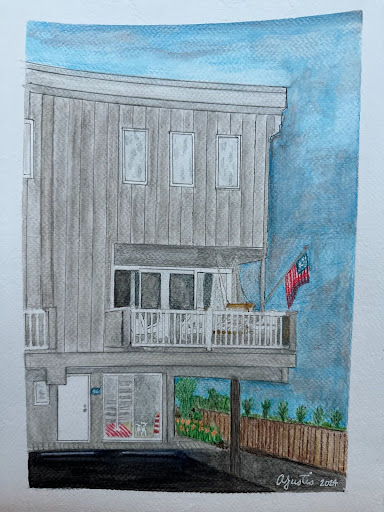 Bethany Beach - The Beachhouse by Amy Justis